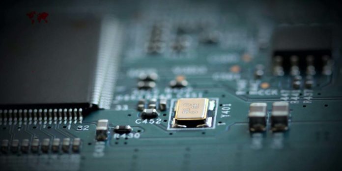 China's access to microchips and semiconductors have been limited